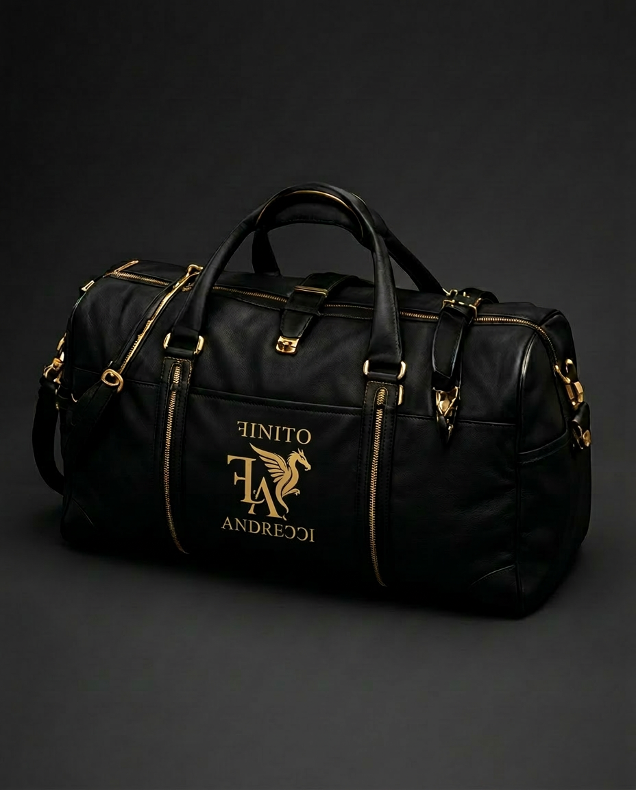 Luxury Duffle Bag