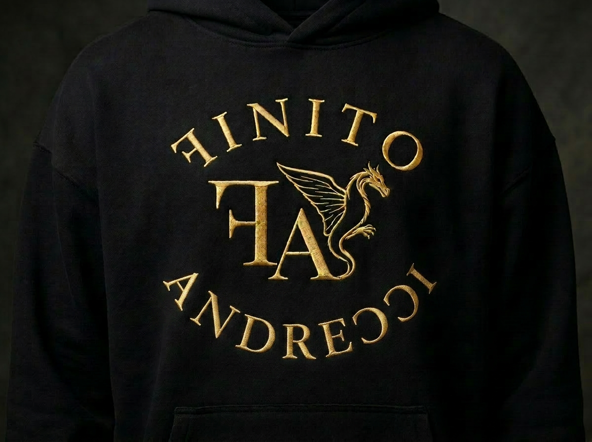 Legend Hoodie