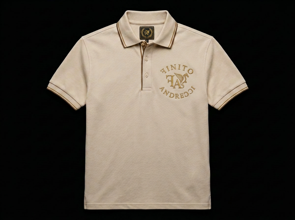 Cream Polo